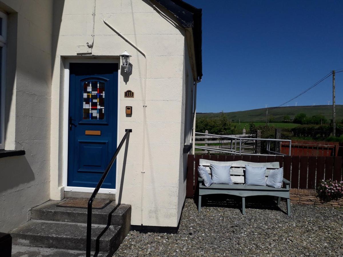 Mountain View Cottage Limavady Exteriör bild